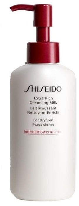 Shiseido Defend Preperation Extra Rich Cleansing Milk 125 ml