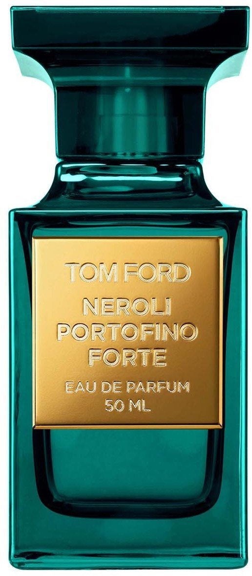 Tom Ford Neroli Portofino Forte EdP 50ml in duty-free airport