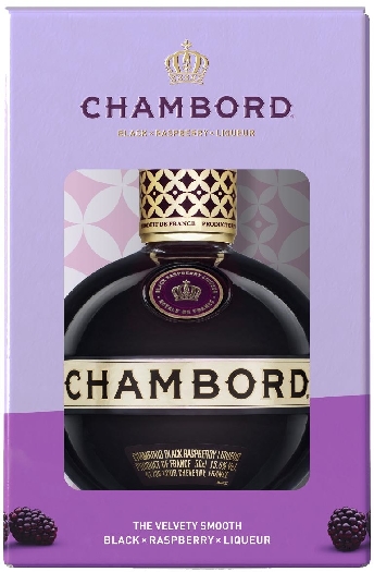 Chambord raspberry Liqueur 16.5% 0.5L