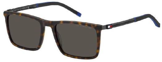 Tommy Hilfiger Men's Sunglasses 206818N9P55IR