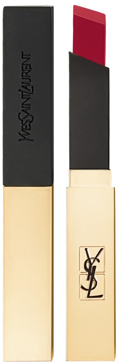 Yves Saint Laurent Rouge pur Couture The Slim Lipstick N° 21 Rouge Paradoxe Yves Saint Laurent Rouge pur Couture The Slim Lipstick N° 21 Rouge Paradoxe