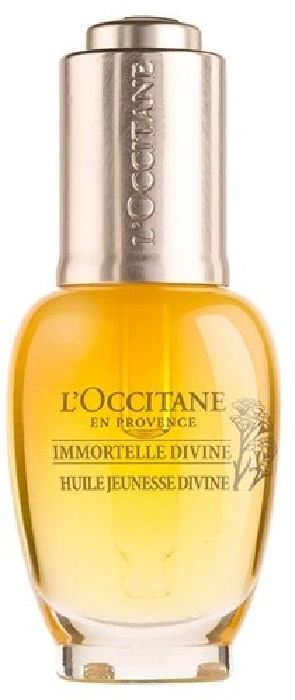 L'Occitane en Provence Immortelle Divine Youth Oil 27DH030I20 30 ml