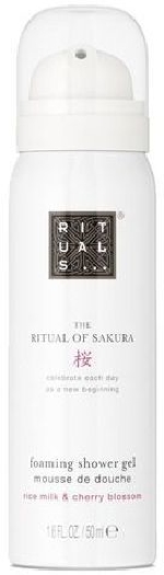 Rituals The Ritual of Sakura Shower Gel 50ml