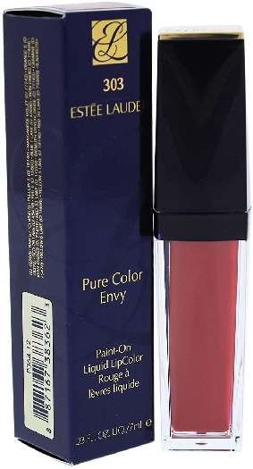 Estee Lauder Pure Color Envy Paint-On Liquid Lip Color N° 303 Controversial 7ml