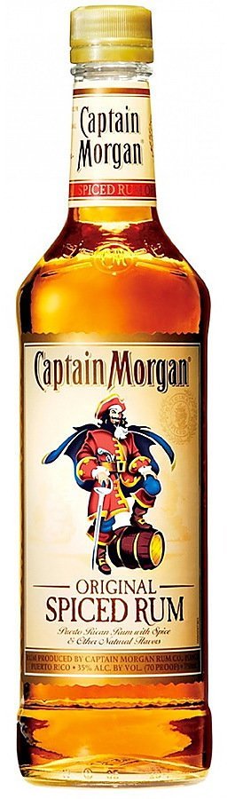 Morgan captain Captain Morgan