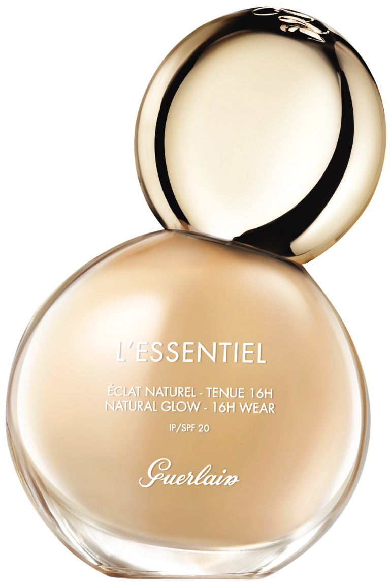 Guerlain L´Essentiel Natural Glow Fluid Foundation N° 02 N 30ml Guerlain L´Essentiel Natural Glow Fluid Foundation N° 02 N 30ml