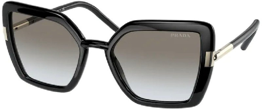 Prada Women`s sunglasses 0PR 09WS1AB0A7 54