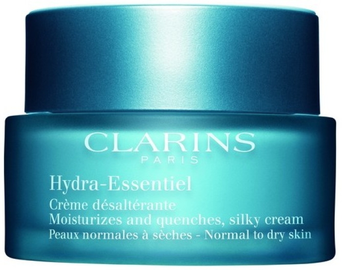 Clarins Hydra Essentiel Silky Cream Normal To Dry Skin 50ml
