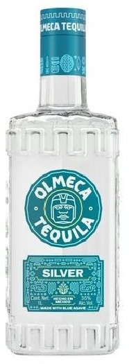 Olmeca Silver Tequila 35% 1L