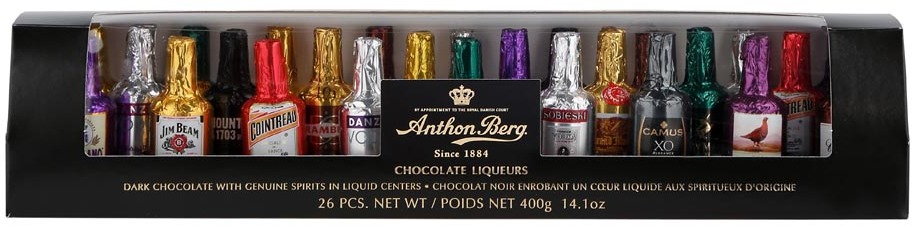 Anthon Berg Grand Cordials 400g Anthon Berg Grand Cordials 400g