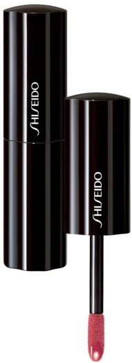 Shiseido Lacquer Rouge Lip Gloss NRD321 Ebi 6ml