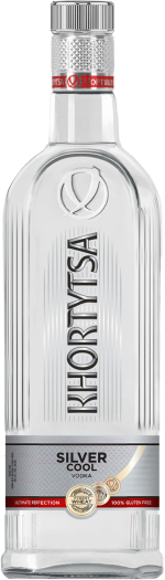 Khortytsa Silver Cool Vodka 1L