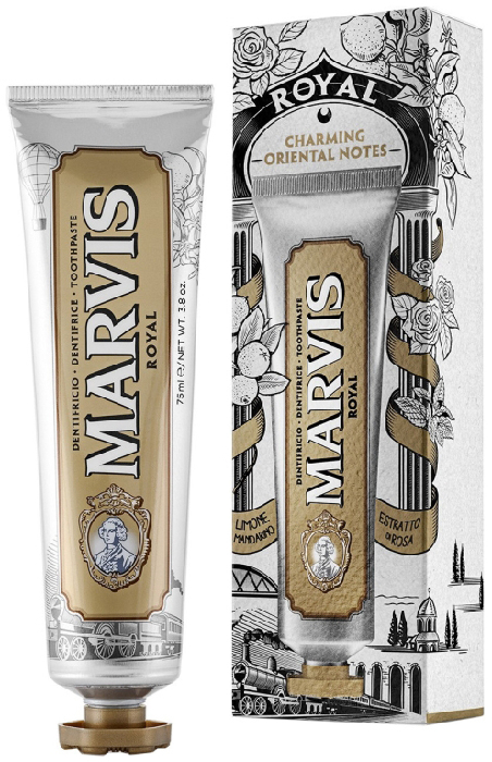MARVIS Toothpaste Royal Dentifricio 75ml