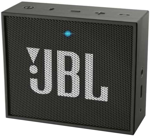 JBL Sound Carrier Go Black