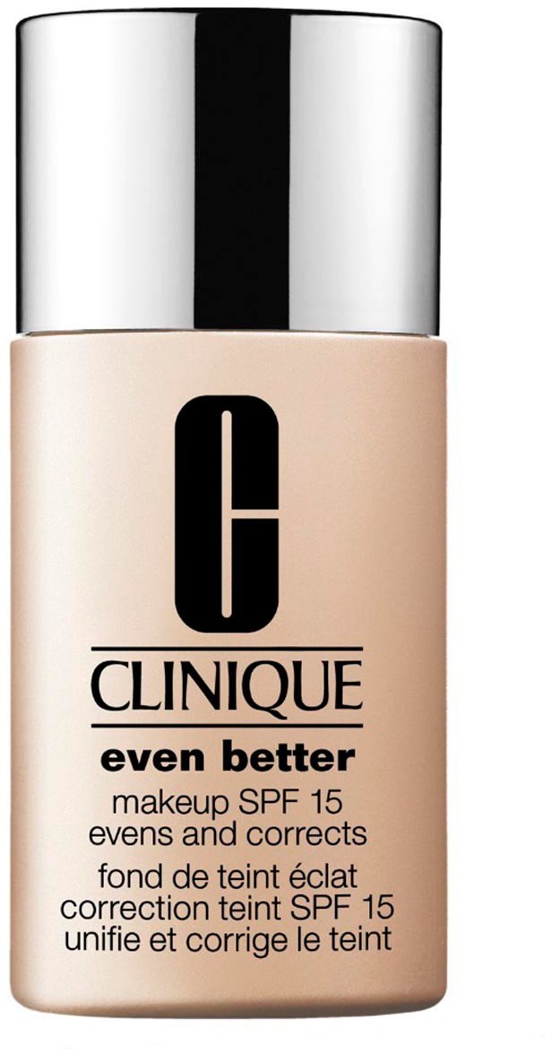 Lad os gøre det Tropisk firkant Clinique Even Better Makeup SPF 15 N07 Vanilla 30ml in duty-free at airport  Boryspil