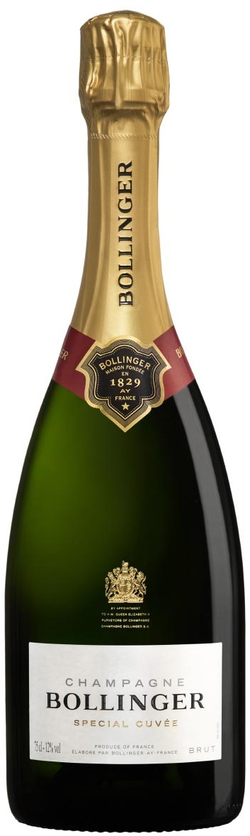 Bollinger Special Cuvee AOC 0.75L Bollinger Special Cuvee AOC 0.75L