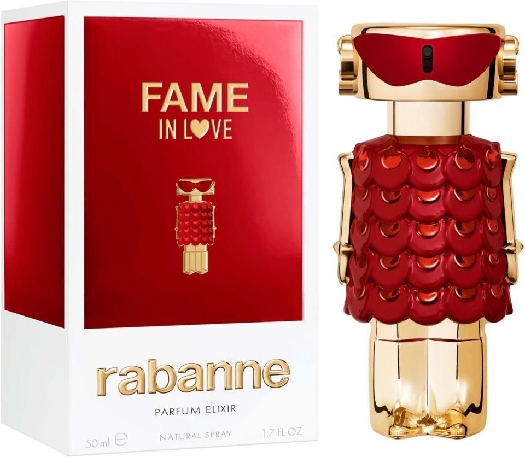Paco Rabanne Rabanne Fame In Love Elixir Parfum 50 ml