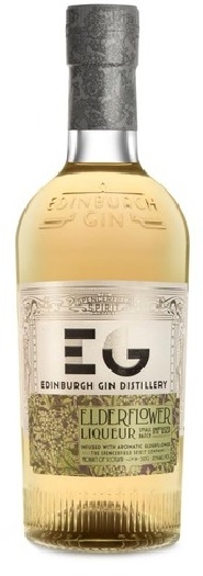 Edinburgh Elderflower Liqueur 20% 0.5L