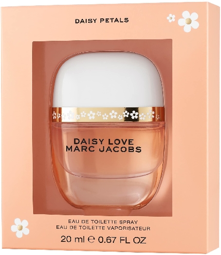 Marc Jacobs Daisy Love Petals EdT 20ml