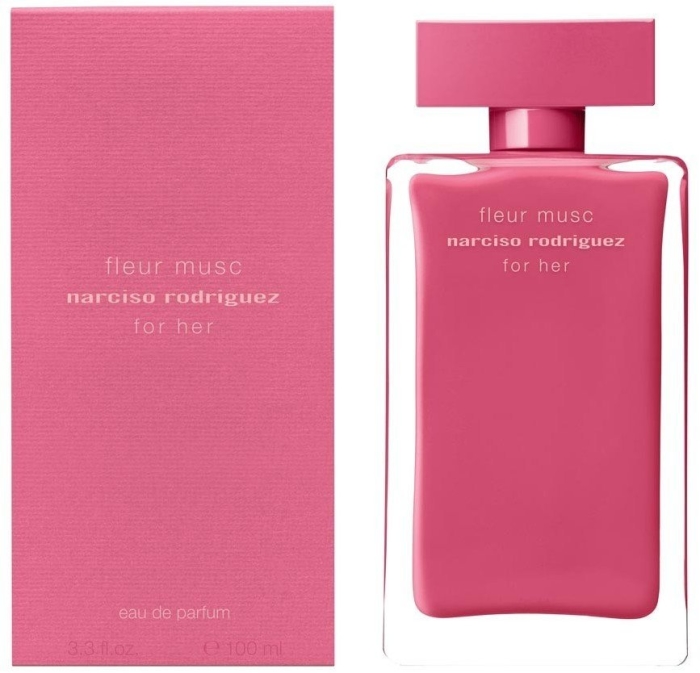 Narciso Rodriguez Fleur Musc For Her EdP 100ml