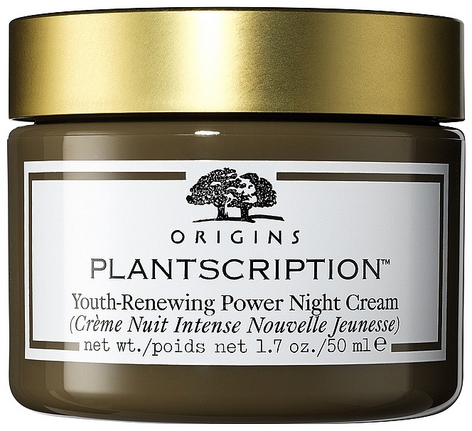 Origins Plantscription Power Night Cream 50ml Origins Plantscription Power Night Cream 50ml