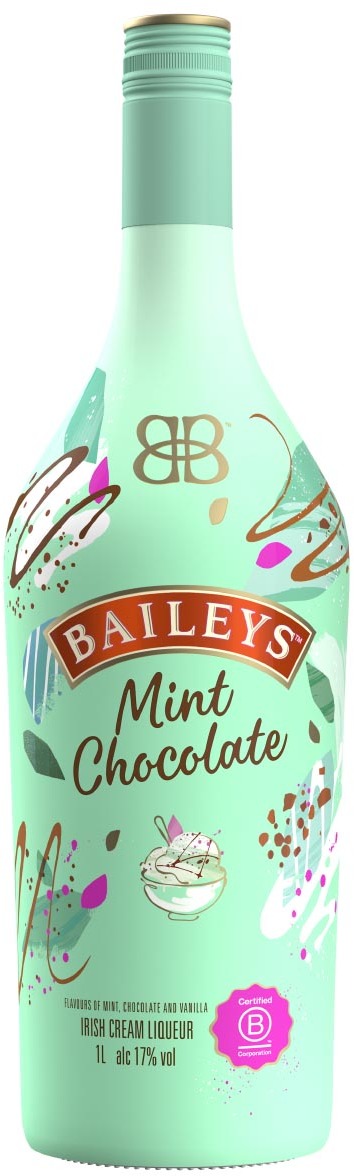 Baileys Mint Chocolate 1L