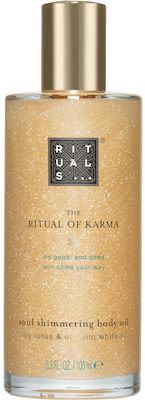 Rituals Karma Body Shimmer Oil 100ML Rituals Karma Body Shimmer Oil 100ML