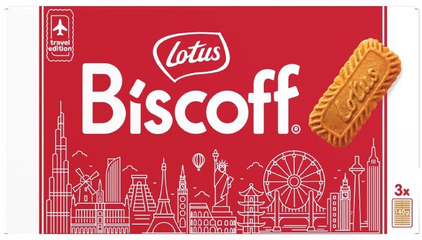 Lotus BISCOFF CLASSIC 420G