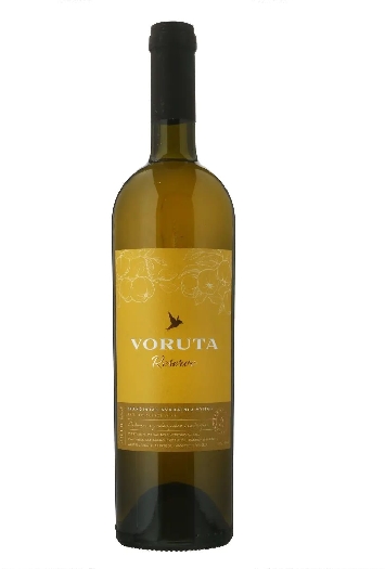 VORUTA Reserve Svarain Wine, white semi-dry 11% 0.75L