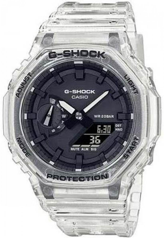 Casio GA-2100SKE-7AER Men's watch Casio GA-2100SKE-7AER Men's watch