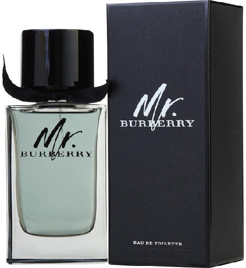 Mr. Burberry Eau de Toilette 150 ml