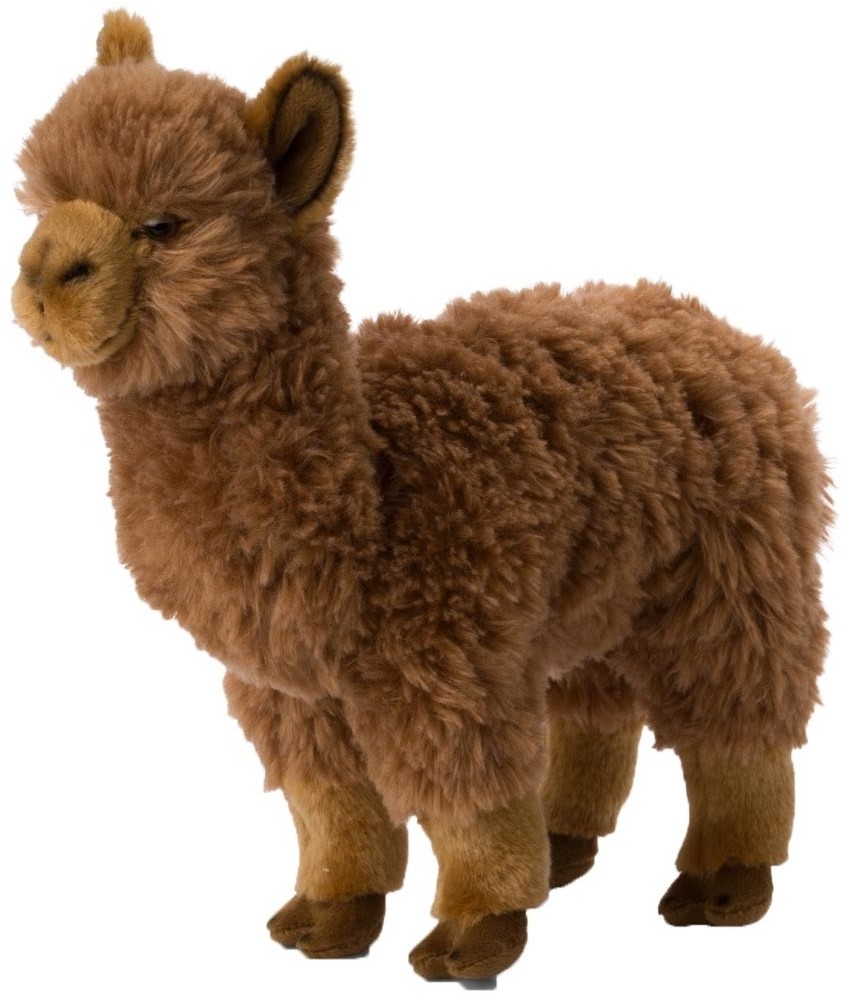 WWF Alpaca brown WWF Alpaca brown