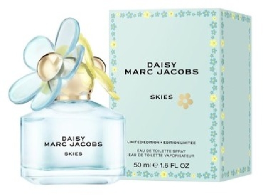 Marc Jacobs Daisy Eau de Toilette Sky Limited Edition 2022 99350108044 50 ml