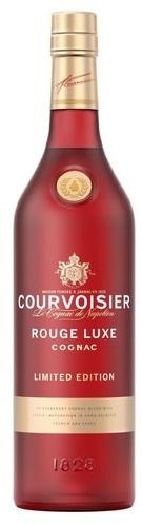 Courvoisier Rouge Luxe 40% 0.7L