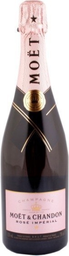 Moet&Chandon Champagne Moet&Chandon Brut Rose Imperial 0.75L