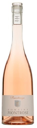 Domaine Montrose Prestige, Côtes de Thongue, IGP, wine, dry, rosé (glass closure) 0,75L