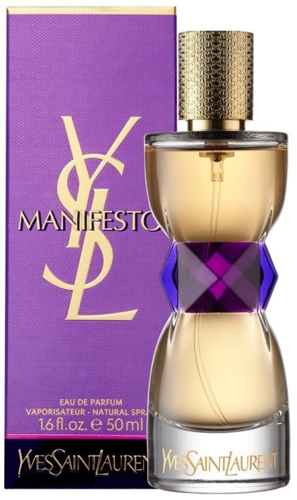 manifesto perfume 50ml