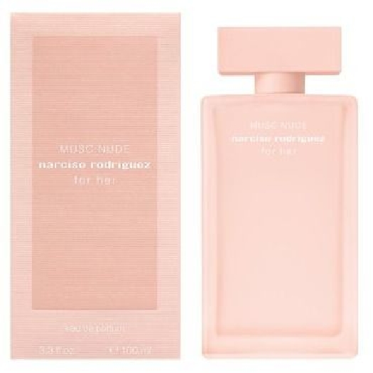 Narciso Rodriguez For Her Musc Nude Eau de Parfum 82000736101 100ml