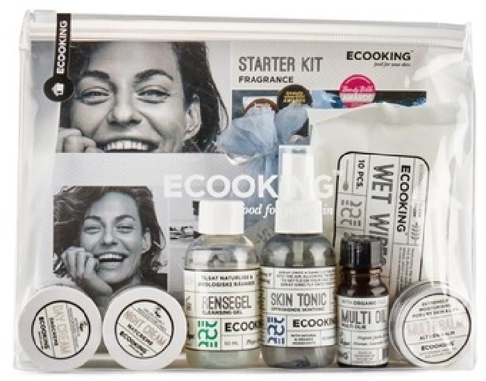 Ecooking Face Care Set