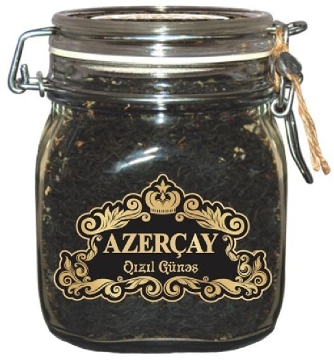 Azercay Golden Sun Tea Glass 200g