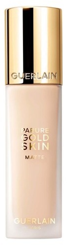 Guerlain Parure Gold Skin Mat Fluid Foundation N° 1N Guerlain Parure Gold Skin Mat Fluid Foundation N° 1N