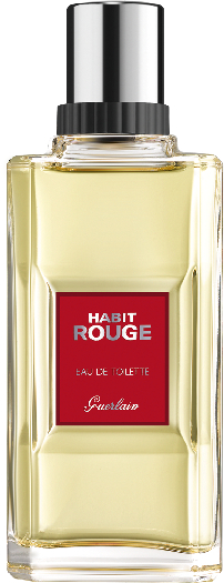 Guerlain Habit Rouge Eau de Toilette 100 ml