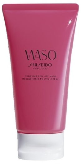 Shiseido Waso Puryfying Peel of Mask 100ml