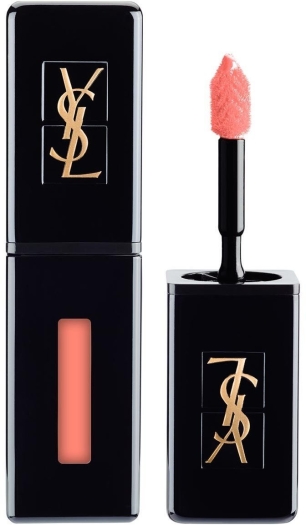 Yves Saint Laurent Vernis a Levres Vinyl Cream Lipstick N404 Nude Pulse 6ml