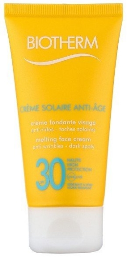 biotherm crème solaire visage anti age spf 30)
