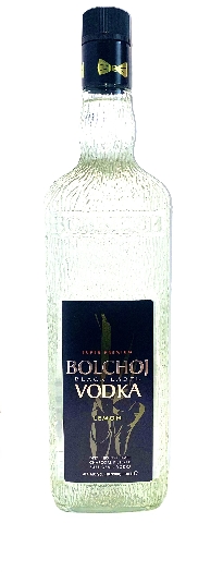 Bolchoj Lemon Vodka 40% 1L