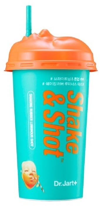 Dr.Jart+ Shake&Shot Shaking Rubber Luminous Shot 50g