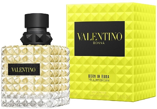 Valentino Born in Roma Yellow Dream Donna Eau de Parfum 100ml