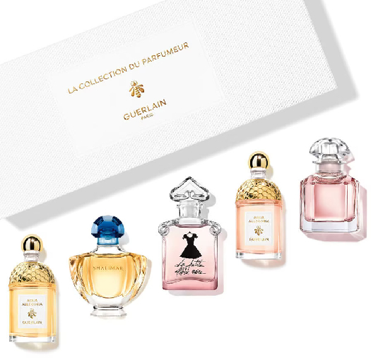 Guerlain La Collection du Parfumeur Coffret G014375