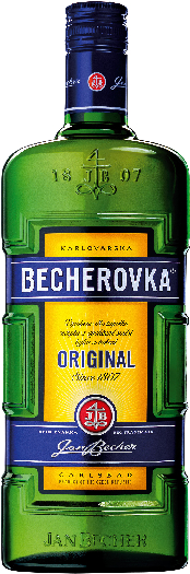 Becherovka Carlsbad 38% 0.5L